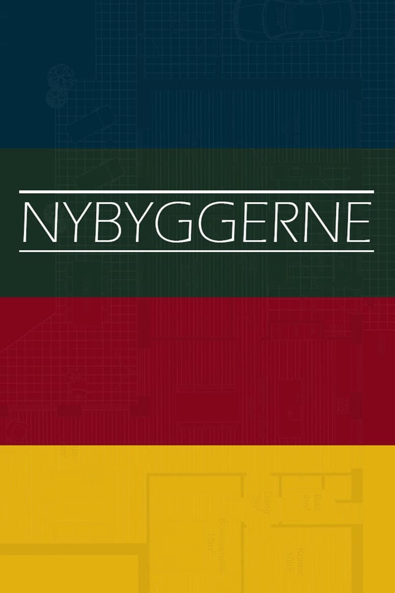 Poster of Nybyggerne