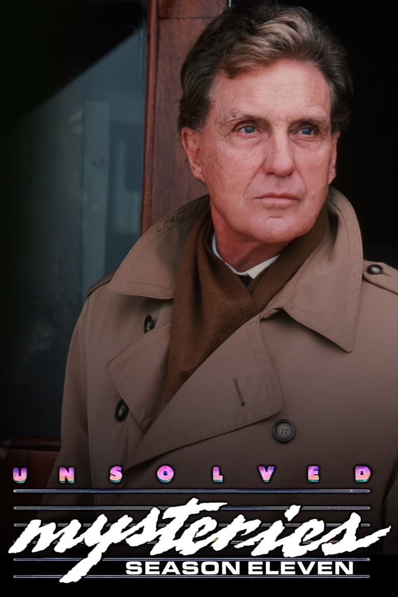 Poster of Cast and Crew in Unsolved Mysteries - Season 11 - Episode 5 - Episode #447