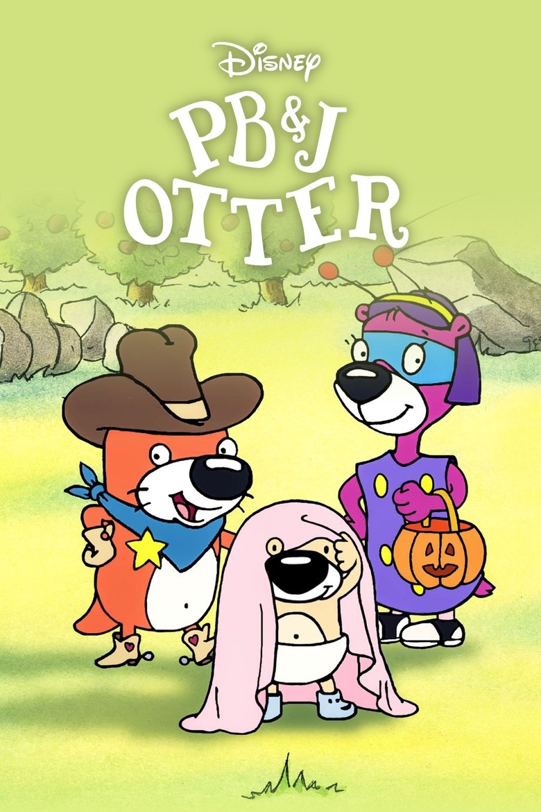 Poster of Episodes in PB&J Otter - Season 2 - Season 2