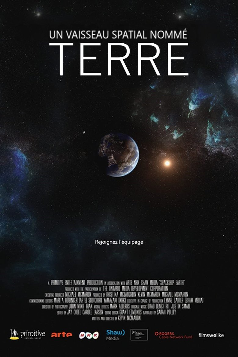 Poster of Episodes in Un Vaisseau Spatial Nommé Terre - Season 1 - Season 1