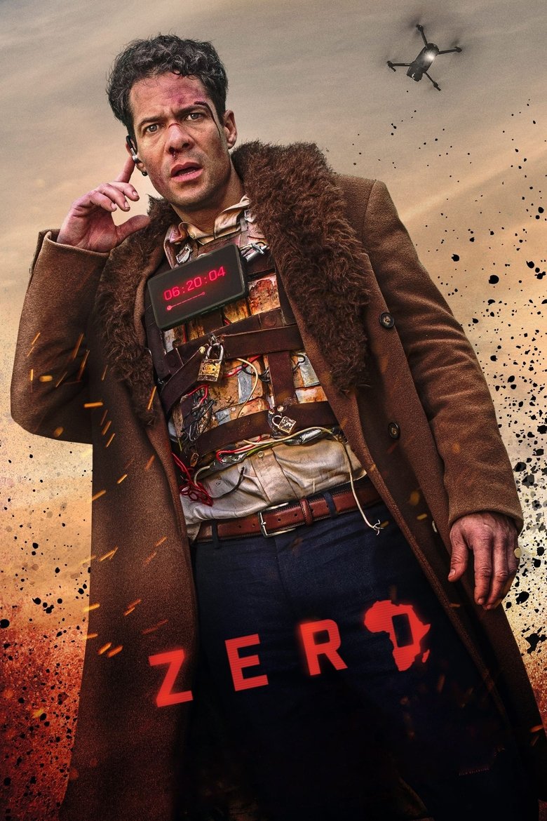 Poster of Zero