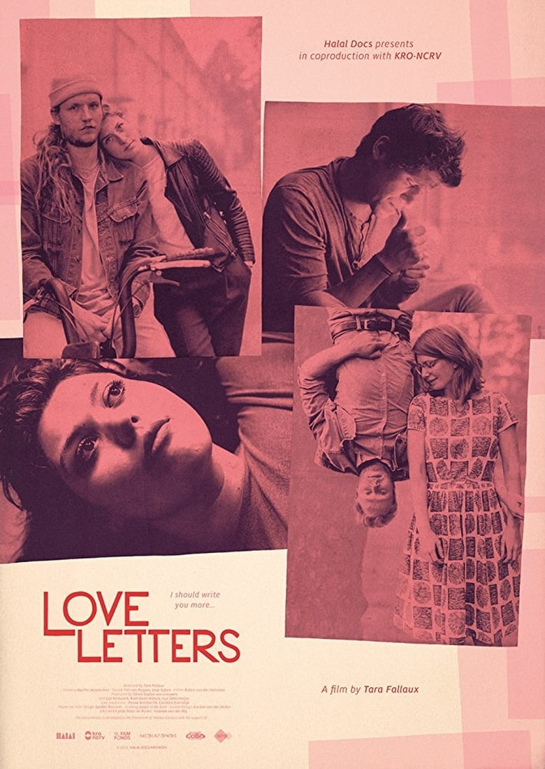 Poster of Love Letters