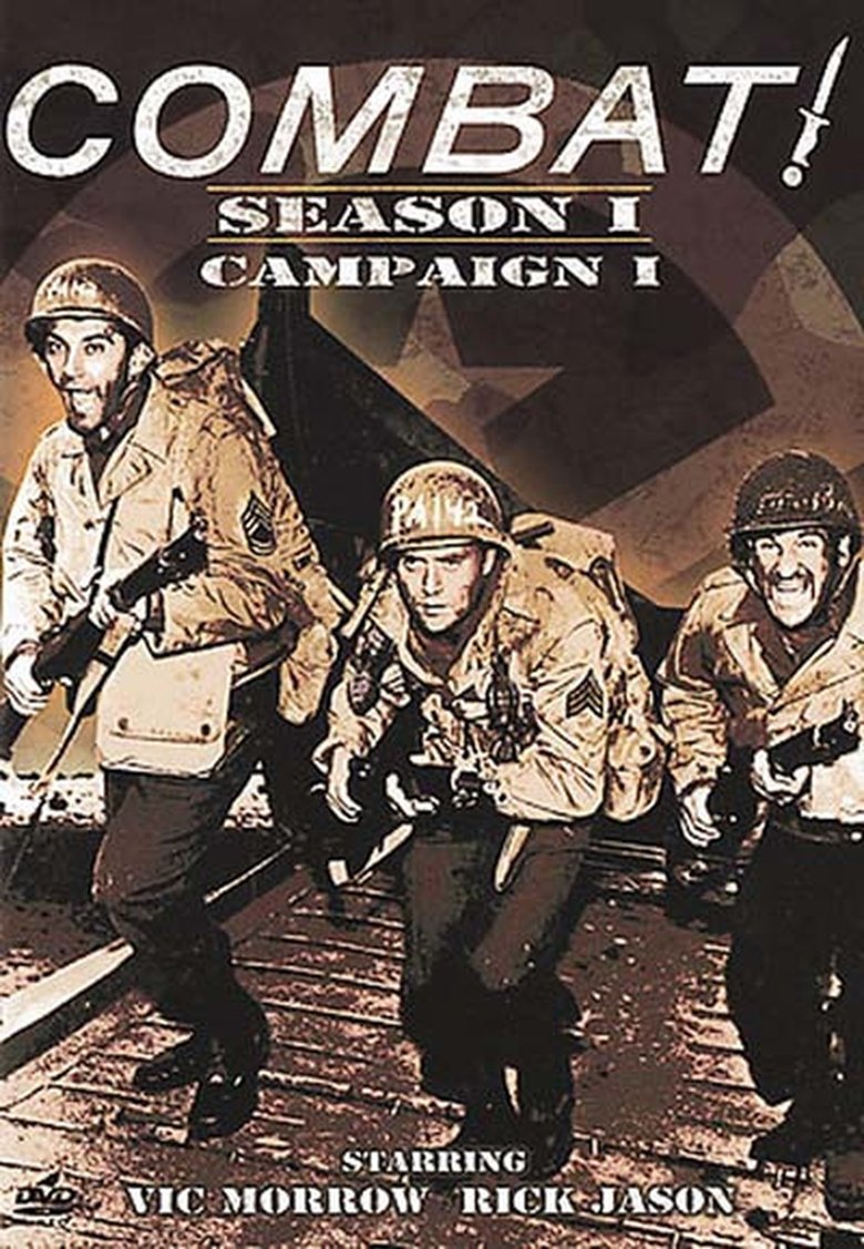 Poster of Episodes in Combat! - Season 1 - Season 1