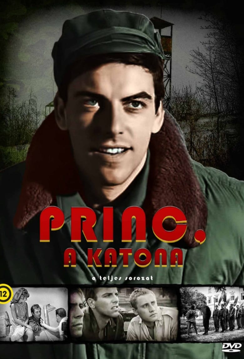 Poster of Cast and Crew in Princ, A Katona - Season 1 - Episode 11 - Episode 11