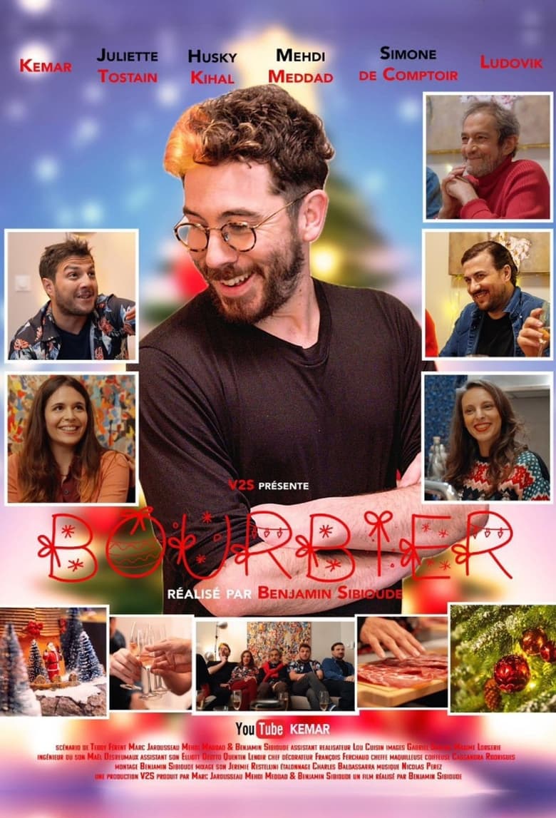 Poster of Bourbier