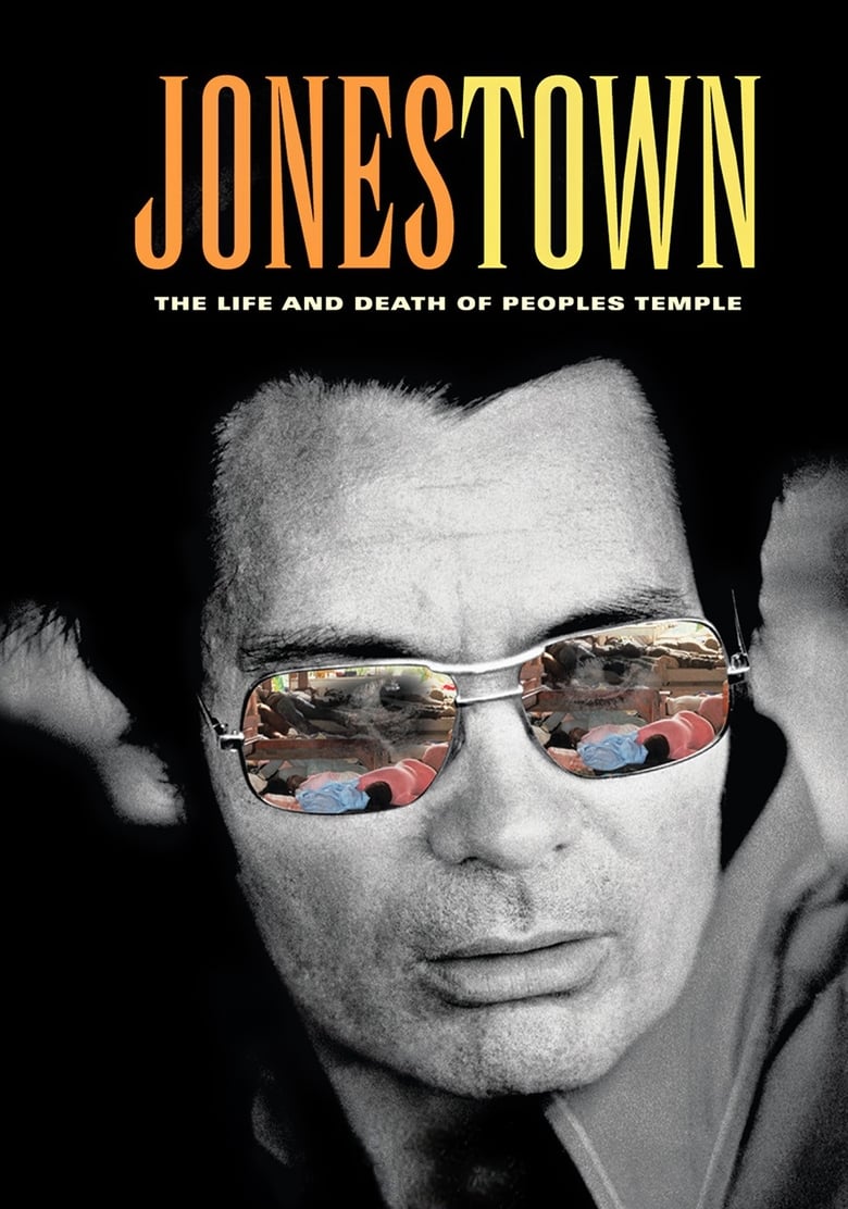 Poster of Jonestown: The Life and Death of Peoples Temple