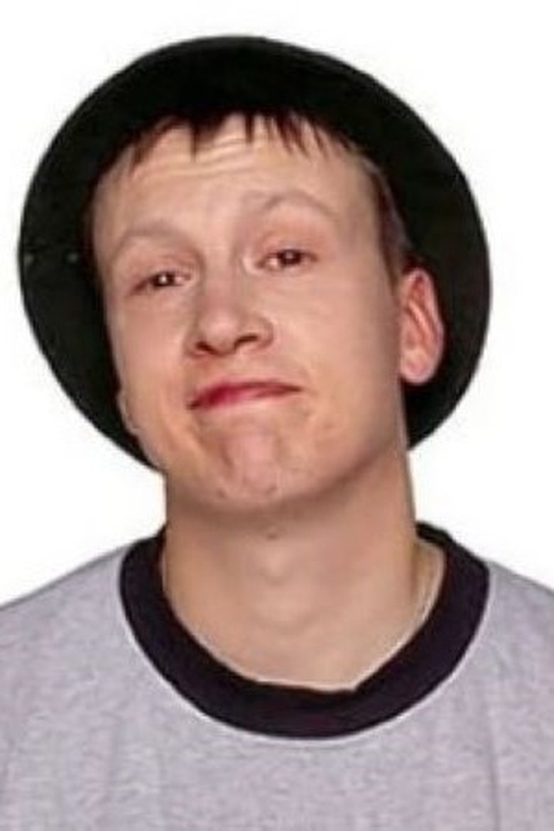 Portrait of Paul Ferguson