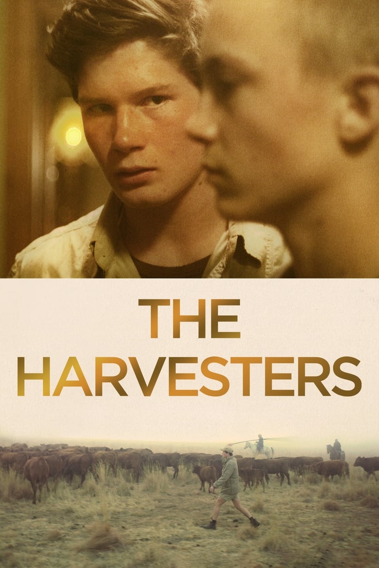 Poster of The Harvesters