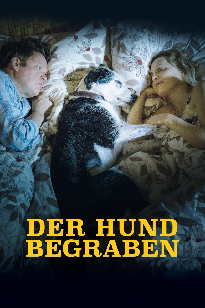 Poster of Der Hund begraben