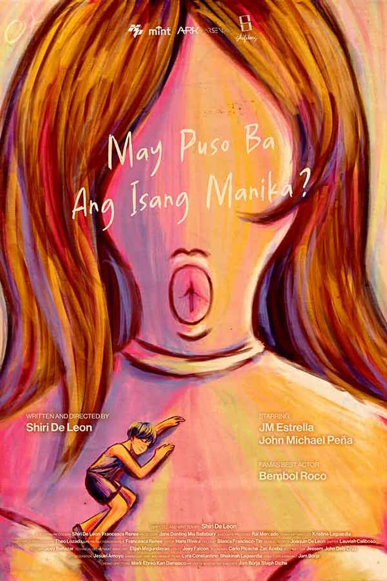 Poster of May Puso Ba Ang Isang Manika?