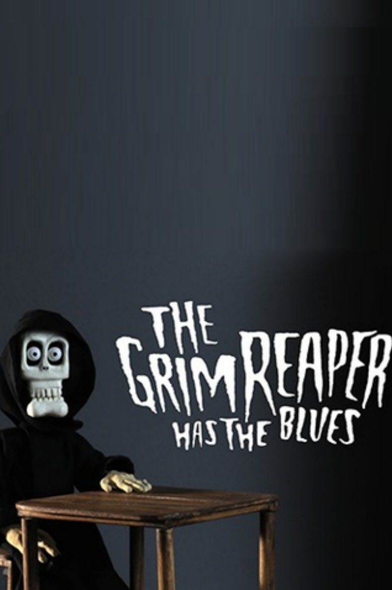 Poster of The Grim Reaper Has The Blues