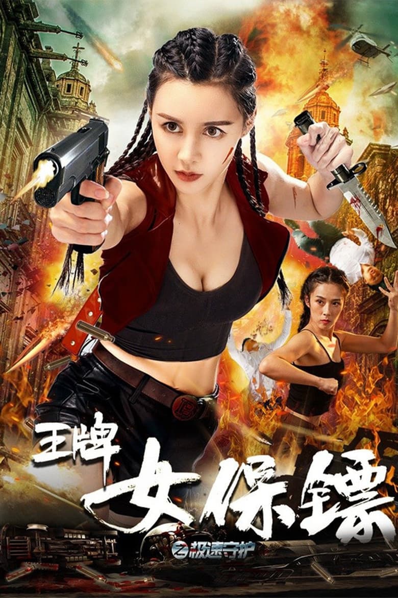 Poster of Ace Female Bodyguard: Speed Protection