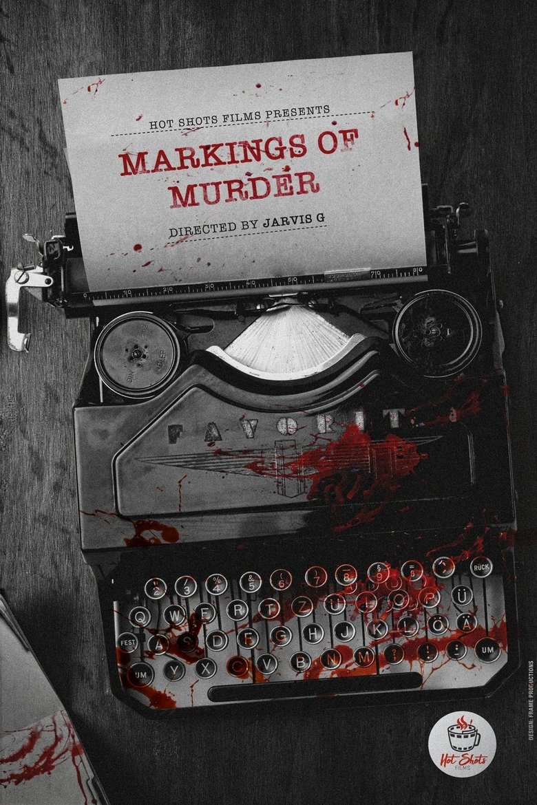 Poster of Markings of Murder