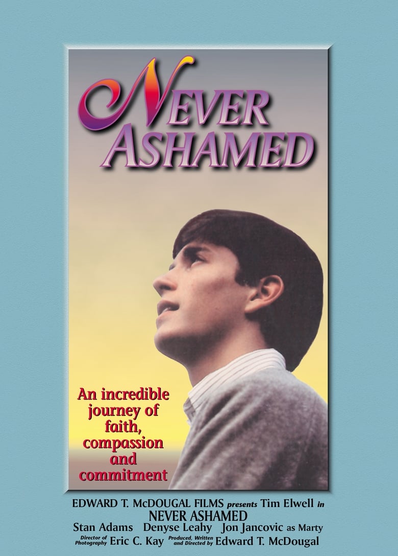 Poster of Never Ashamed