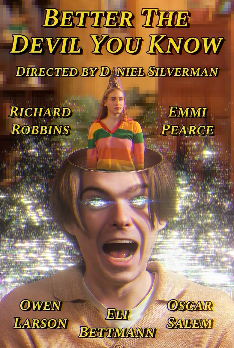 Poster of Better The Devil You Know