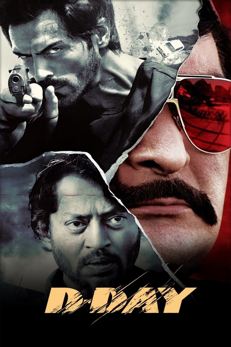 Poster of D-Day