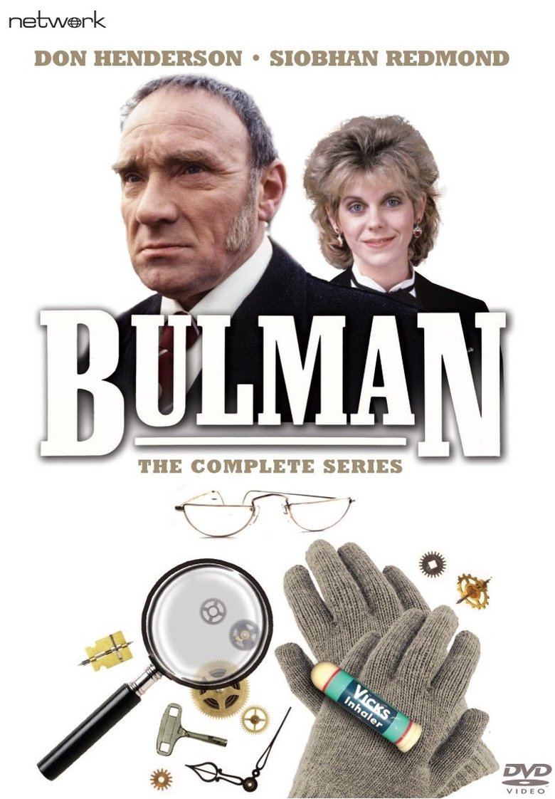 Poster of Episodes in Bulman - Season 1 - Season 1