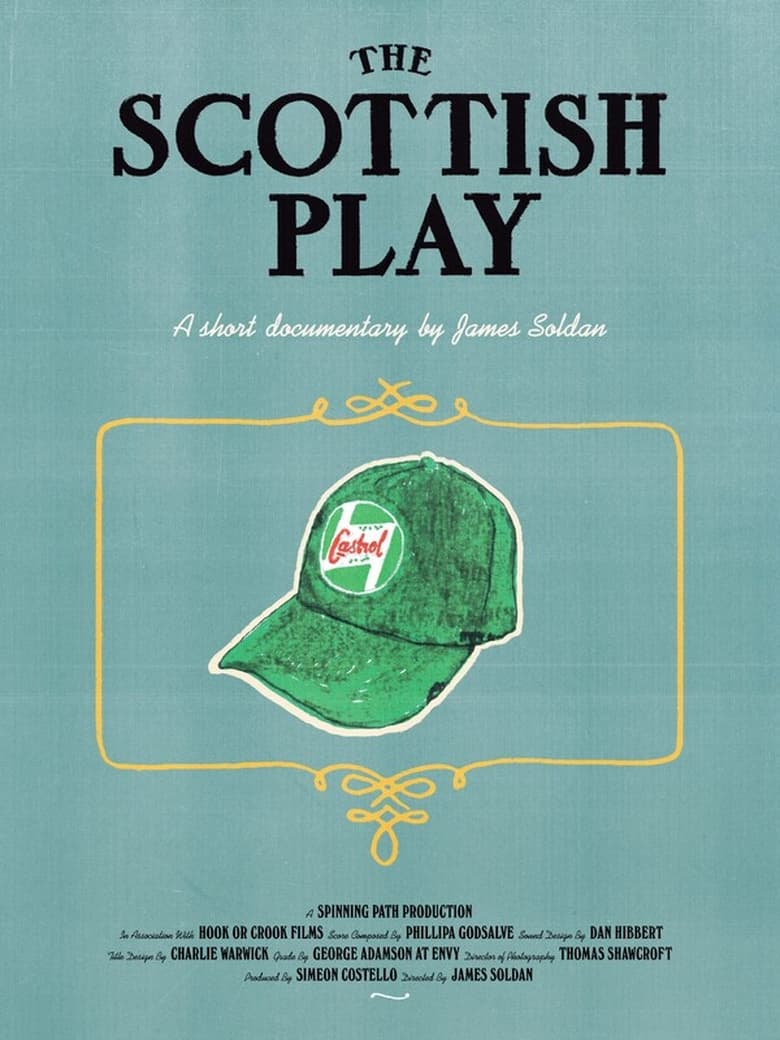 Poster of The Scottish Play