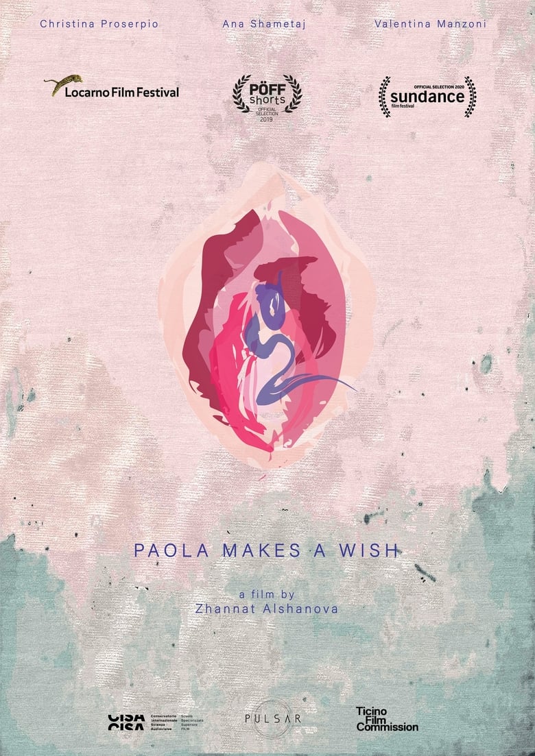 Poster of Paola makes a wish