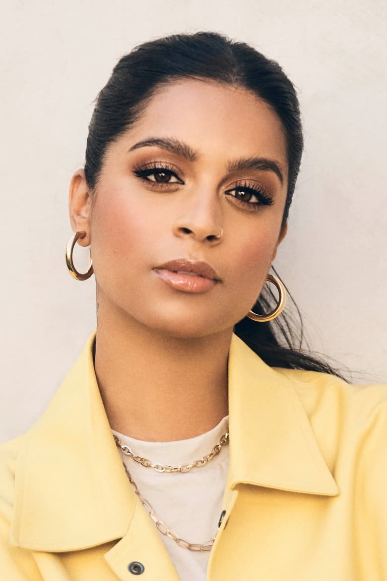 Portrait of Lilly Singh