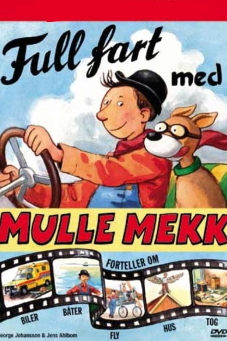 Poster of Full fart med Mulle Meck