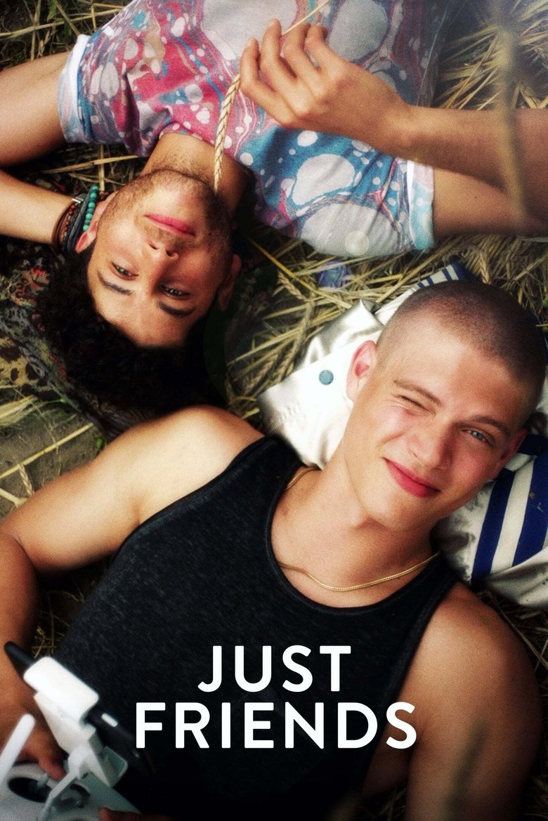 Poster of Just Friends