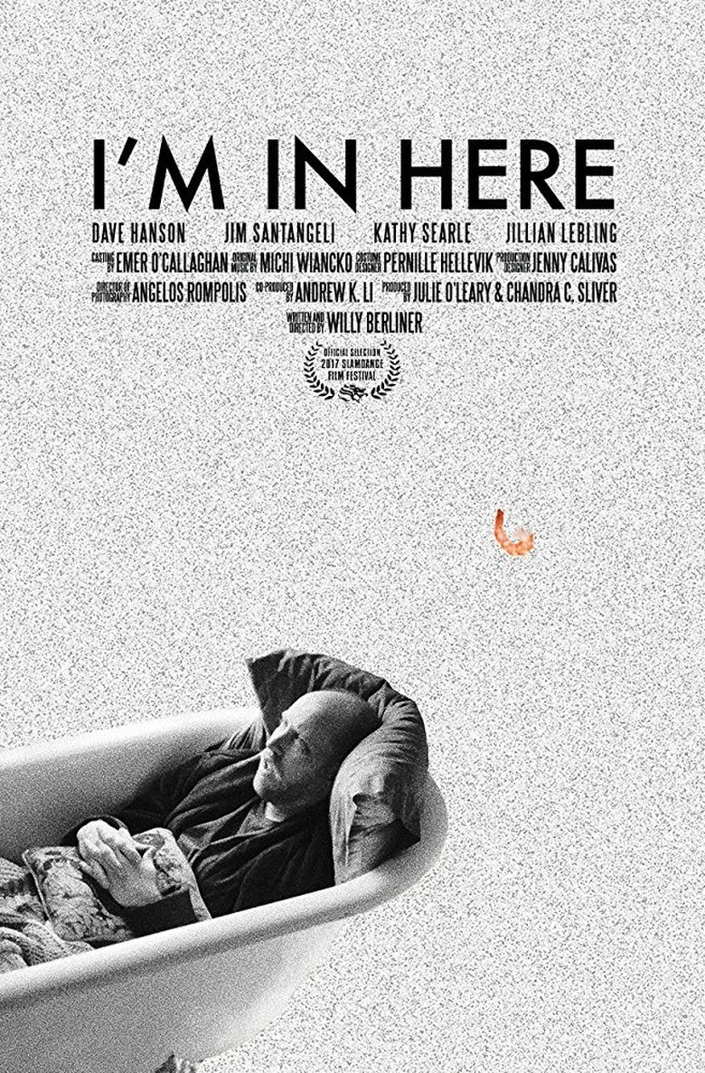 Poster of I'm in Here