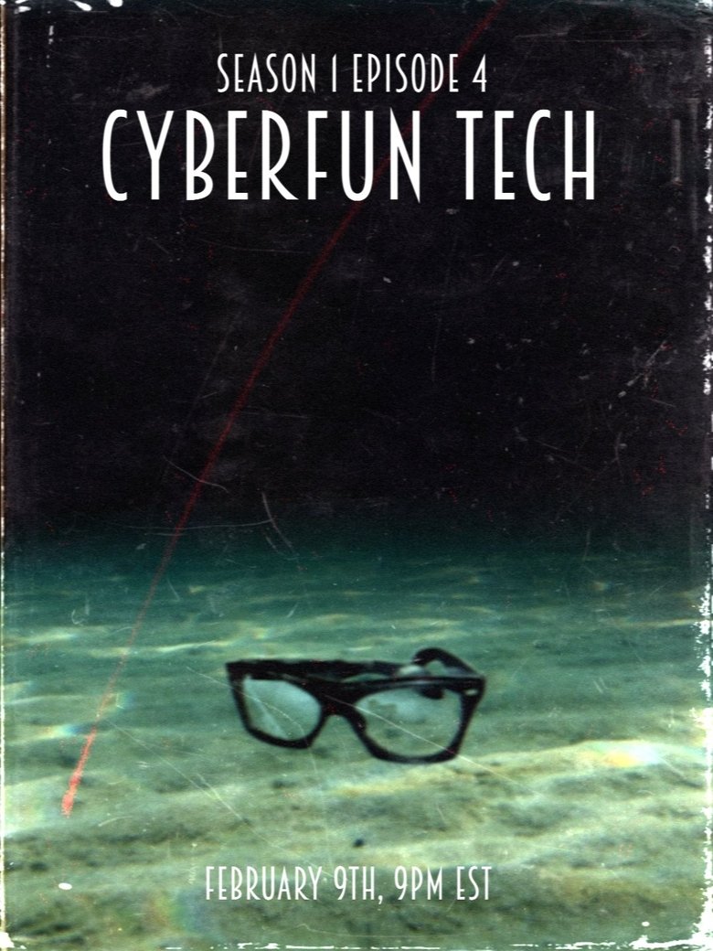 Poster of The Walten Files - CyberFun Tech