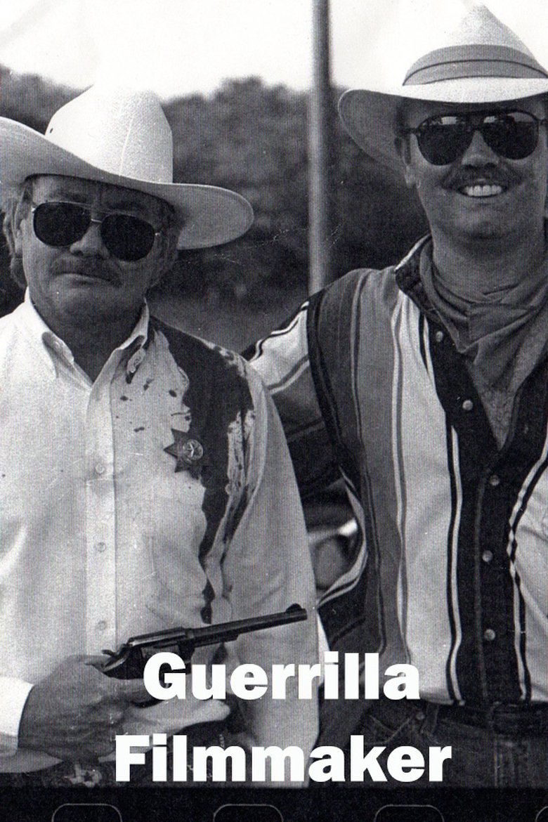Poster of Guerrilla Filmmaker