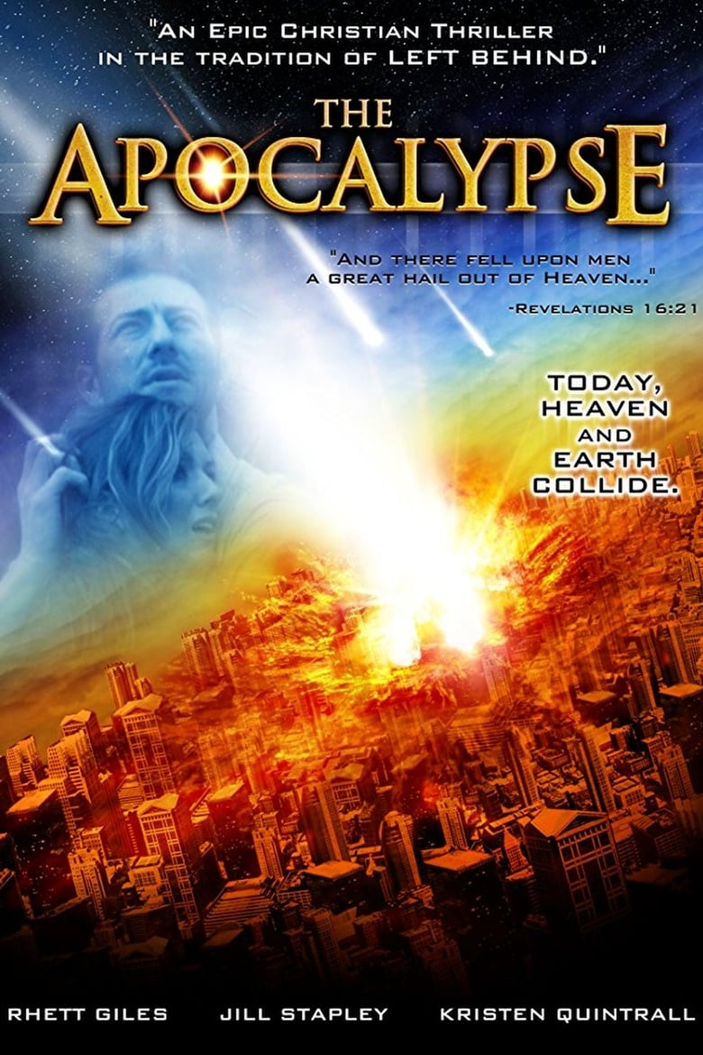 Poster of The Apocalypse