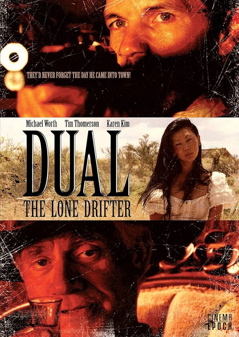 Poster of Dual: The Lone Drifter