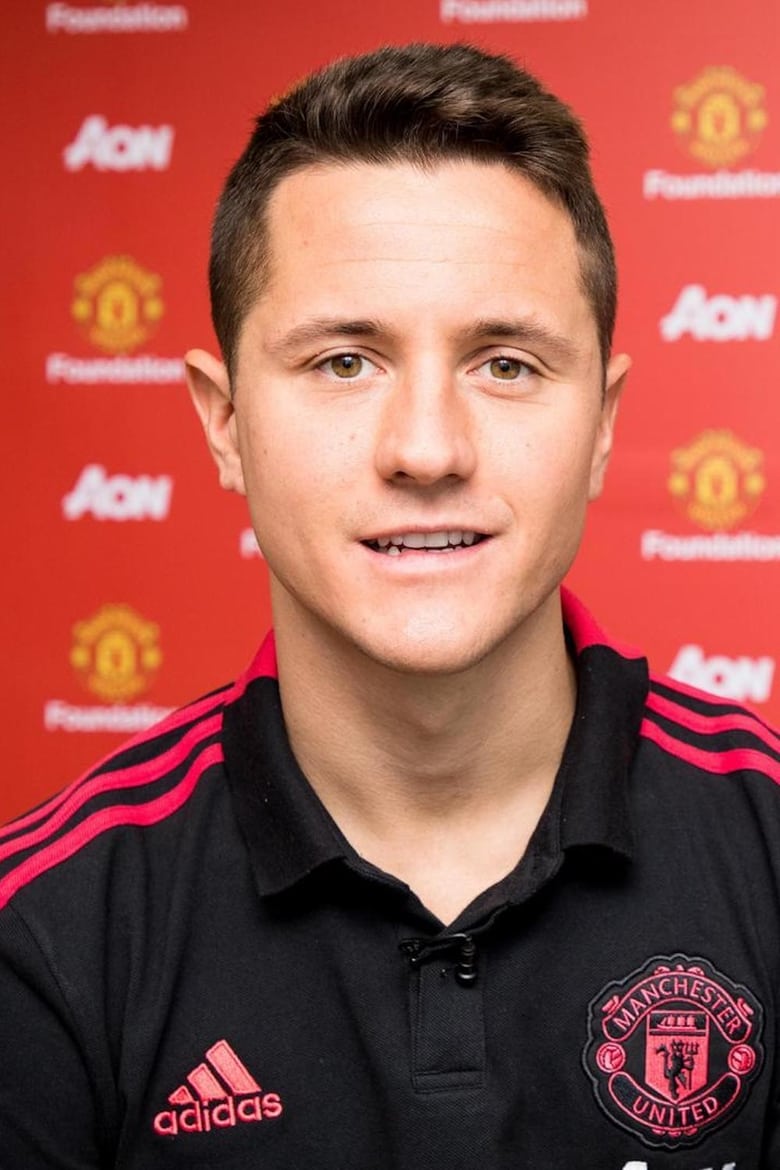 Portrait of Ander Herrera