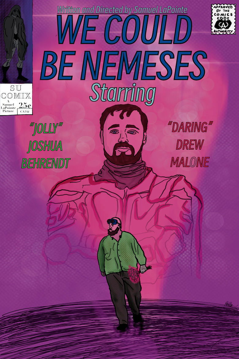 Poster of We Could Be Nemeses
