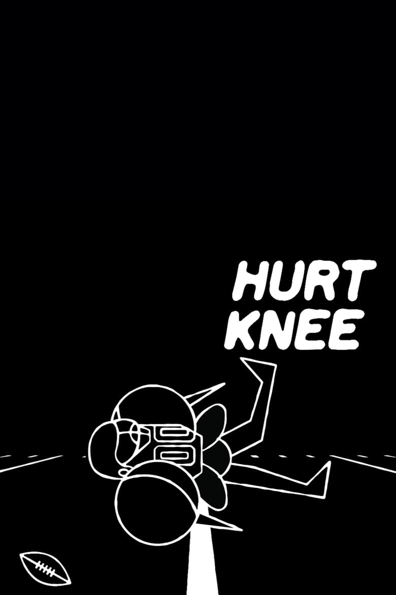 Poster of Hurt Knee