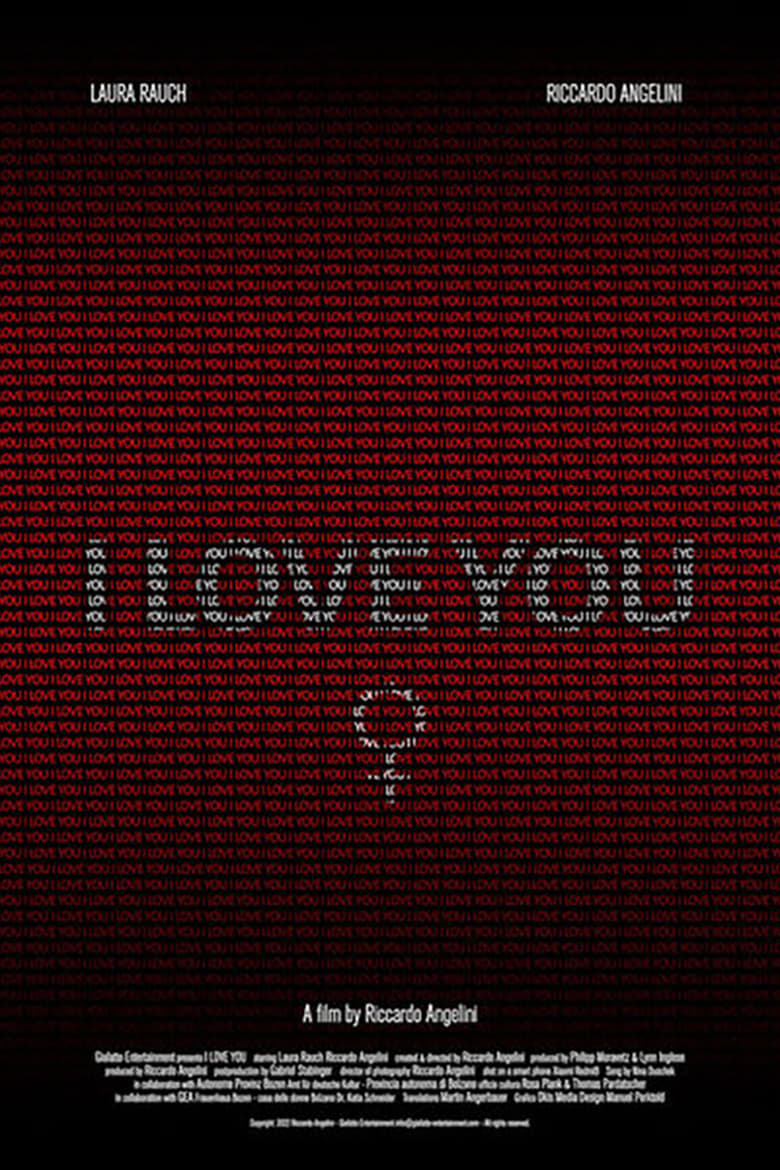 Poster of I Love You