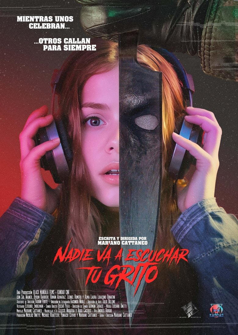Poster of Nadie va a escuchar tu grito