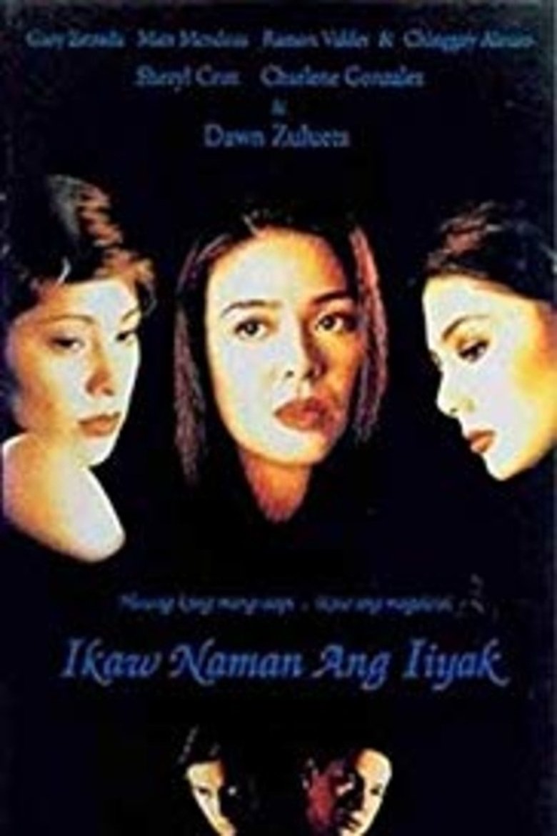 Poster of Ikaw Naman ang Iiyak