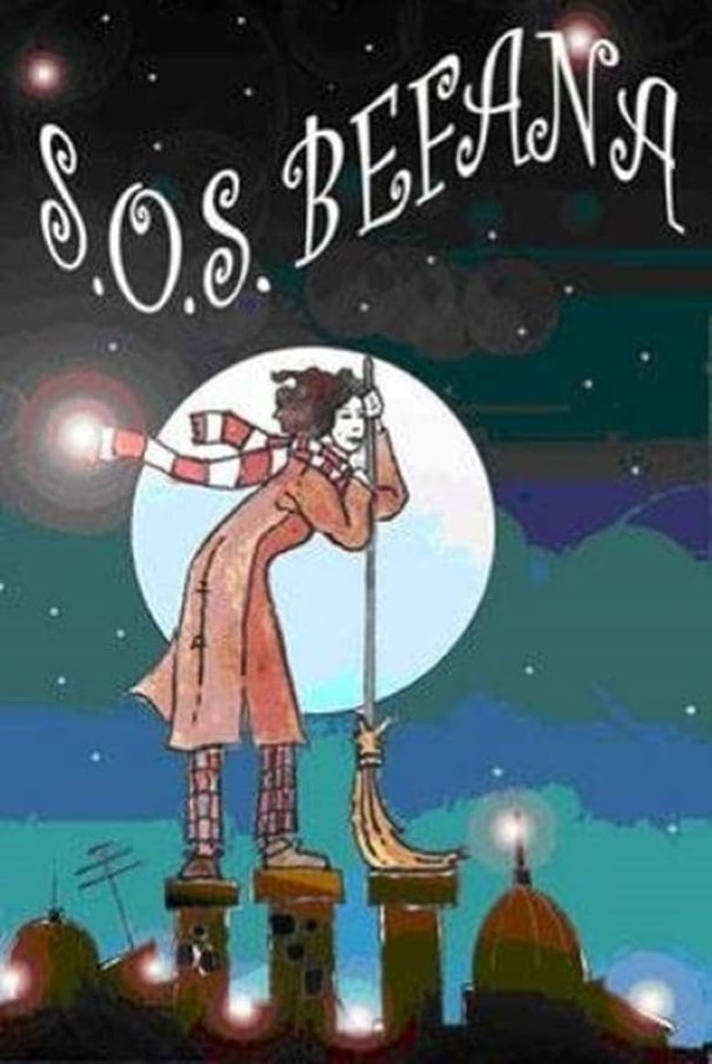 Poster of S.O.S. Befana