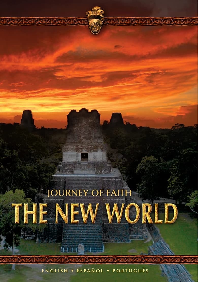 Poster of Journey of Faith: The New World