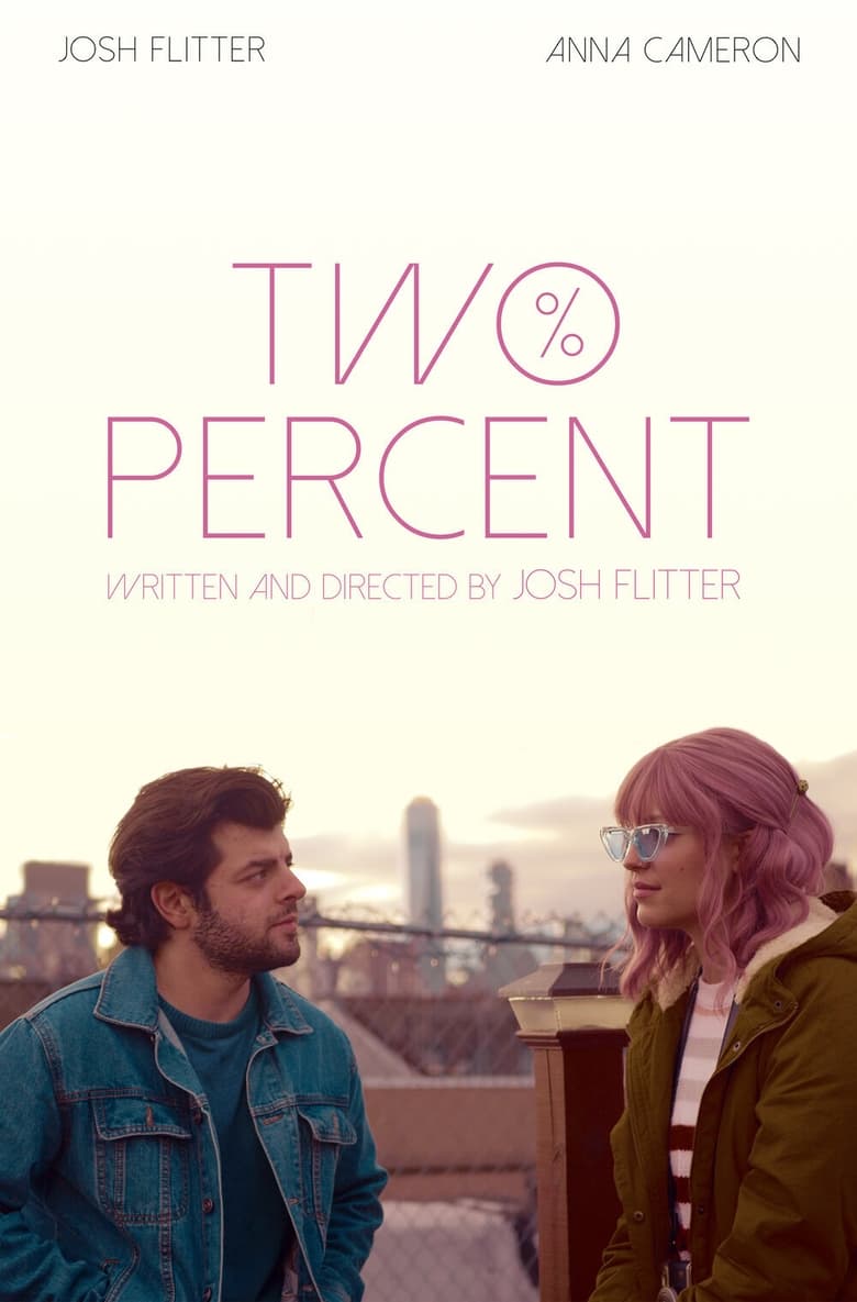 Poster of Two Percent