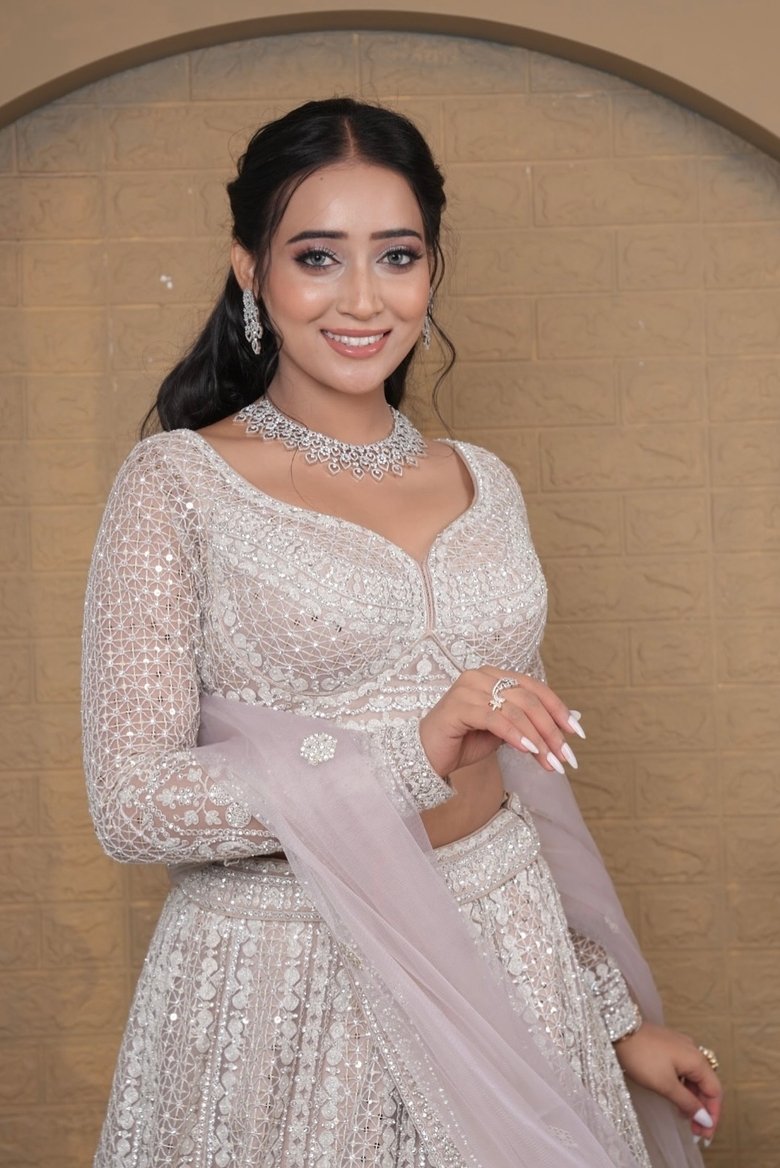 Portrait of Anjali Sharma