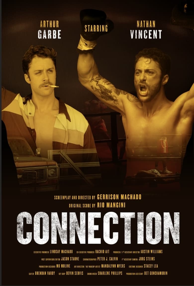 Poster of Connection