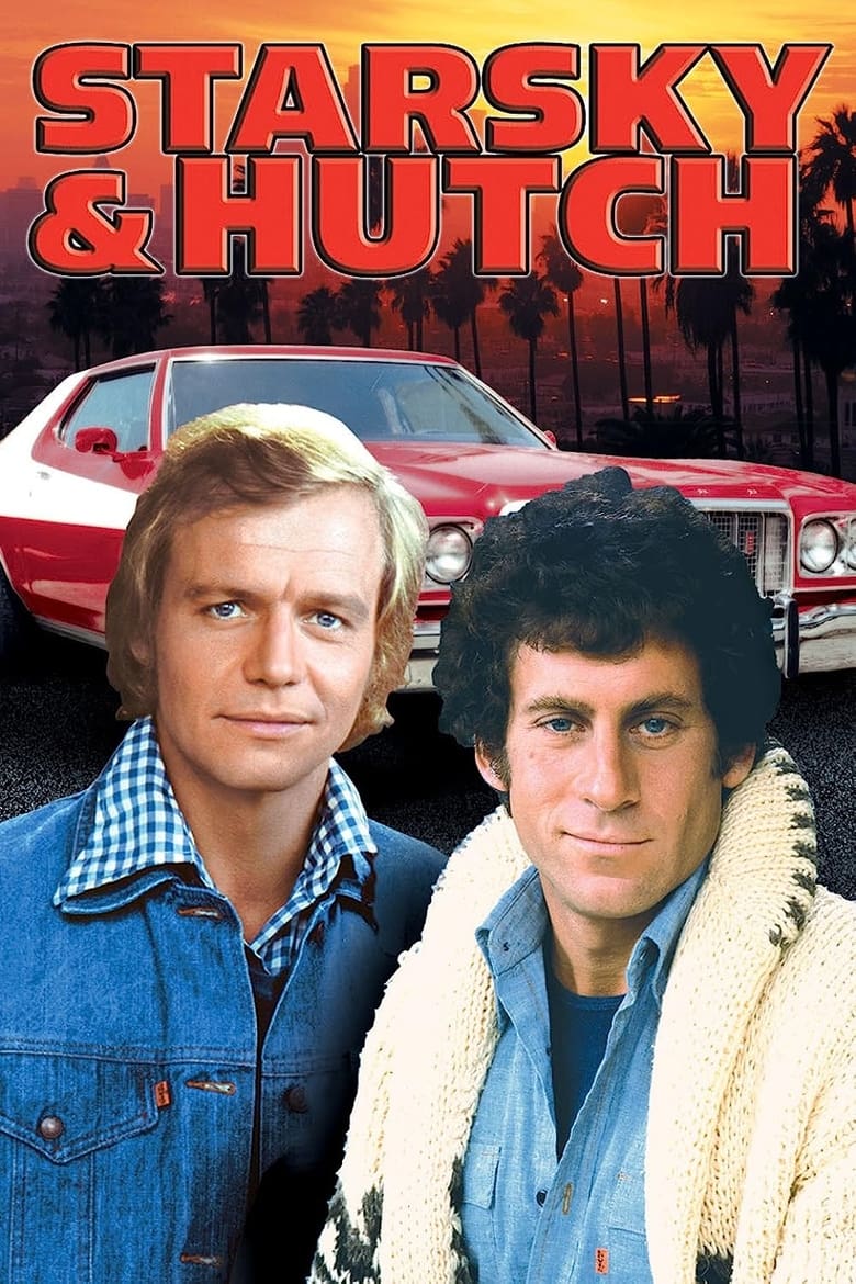 Poster of He's Starsky, I'm Hutch