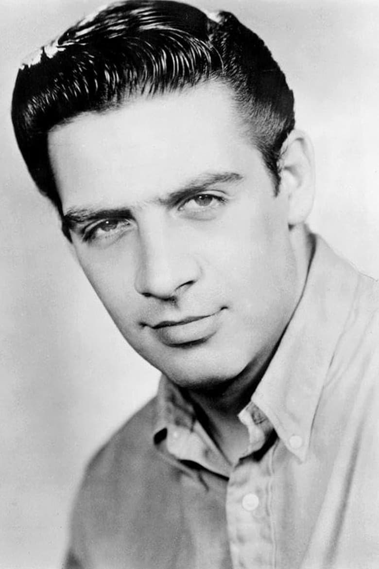 Portrait of Jerry Orbach