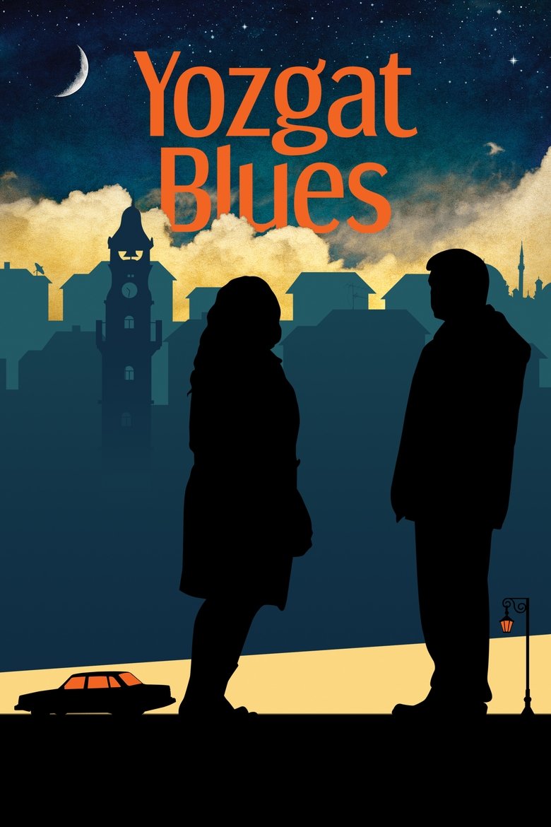 Poster of Yozgat Blues