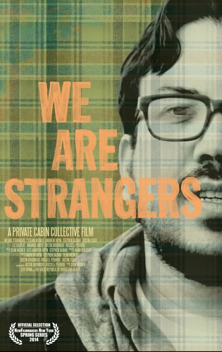 Poster of We Are Strangers