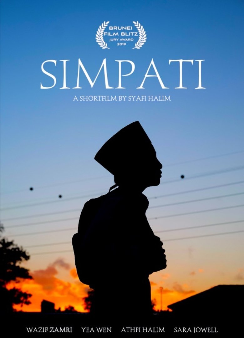 Poster of Simpati