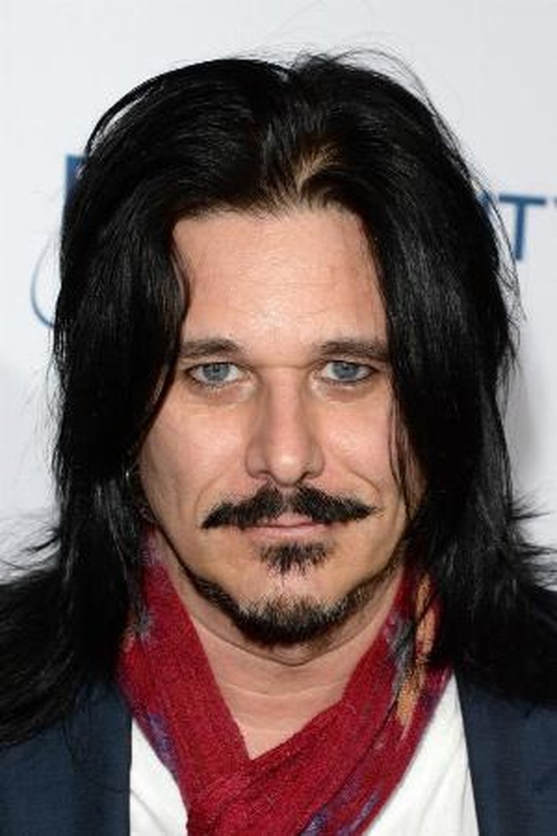 Portrait of Gilby Clarke
