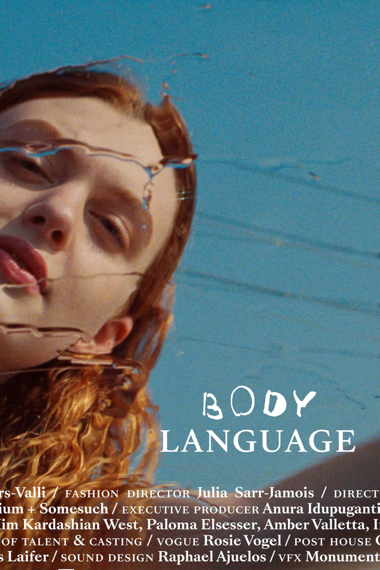 Poster of Body Language