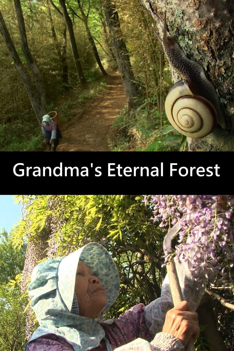 Poster of Grandma's Eternal Forest